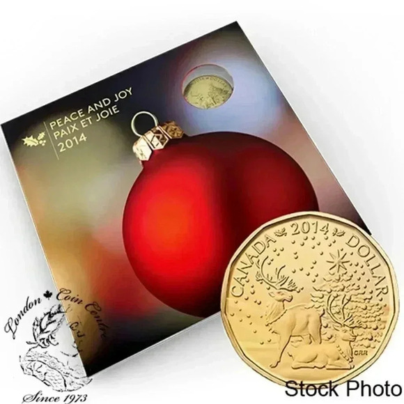 Canadian Mint 2014 Holiday Gift Set - Picture 5 of 6